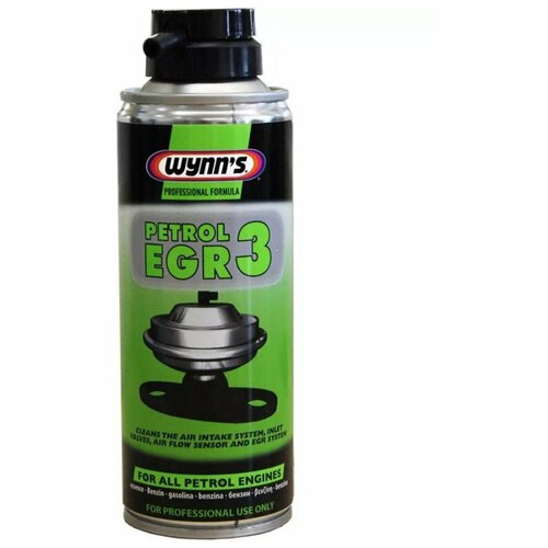 Petrol Egr 3 (Очиститель Клапана Egr) 200ml Pn29879 Petrol Egr 3 Wynns арт. W29879