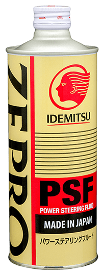 IDEMITSU 16470005 Жидкость гидроусилителя IDEMITSU ZEPRO PSF 0,5 л 16470005