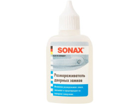 Смазки Sonax