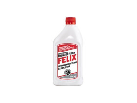 Промывка системы охлаждения Felix