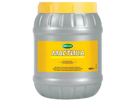 Мастика резинобитумная 850г OILRIGHT 6108