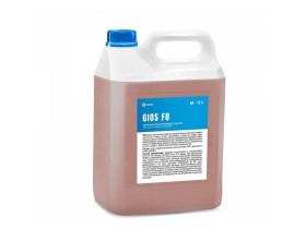 Моющее средство для тары и оборудования на пищевом производстве Gios Grass F7 5 л (концентрат)