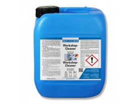 Weicon Workshop-Cleaner - Очиститель концентрированный для уборки помещений, Голубой, 5л.
