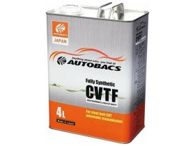 Масло Трансмисионное Autobacs Cvtf 4l AUTOBACS арт. A01555204