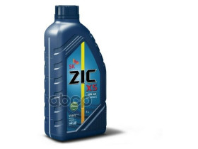 Zic Zic X5 Diesel 10w40 П/С 1л (Корея)
