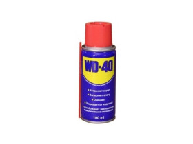 Автомобильная смазка WD-40 100мл (WD0000)