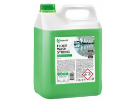 Средство для мытья полов GRASS Floor Wash Strong 250101 (5.6 кг)