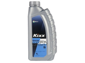 Kixx Geartec Gl-5 85w140 Жидкость Трансмиссионная Мкпп (Корея) (1l) KIXX арт. L2984AL1E1