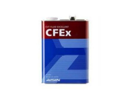 AISIN CVTF7004 Жидкость для вариаторных КПП AISIN CVT Fluid Excelent 7004 CFEX 4L