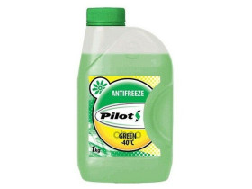 Pilots Антифриз Green Line -40 1л. PILOTS арт. 3205