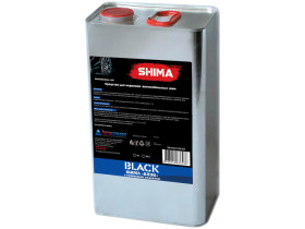 SHIMA Чернитель для шинBLACK BRILLIANCE 5 л, 4626016836486