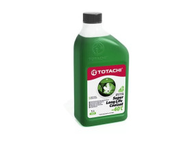 Антифриз TOTACHI NIRO COOLANT G11 1л -40C зеленый 43201