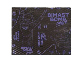 Вибродемпфирующий материал Bimast Bomb Drive (MINI) (0,375х0,47) STP
