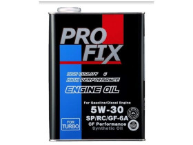 Моторное масло PROFIX Engine Oil 5W30 SP/GF-6A 4л