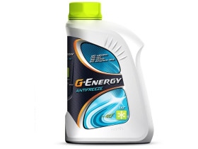 ОЖ G-Energy Antifreeze 40, 1кг