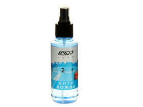 Антидождь Lavr, гидрофобное средство для стекол с грязеотталкивающим эффектом, 185 мл./В упаковке шт: 1