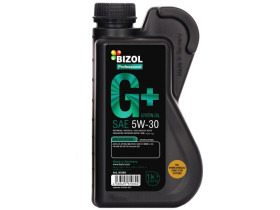 BIZOL 81086 Масло моторное BIZOL Green Oil+ 5W-30 4L 1шт