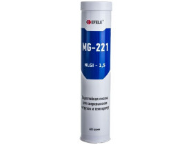 EFELE Многофункциональная термостойкая смазка MG-221 0092553