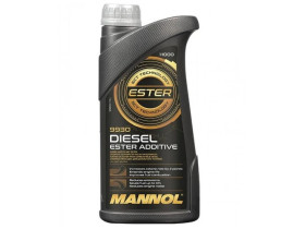 Присадка для дизельного топлива MANNOL DIESEL ESTER ADDITIVE 9930