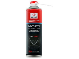 Смазка Synthetic Performance Spray Адгезионная 150 Мл Venwell арт. VWSL018RU