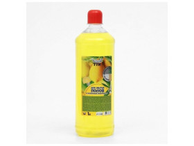 Средство для мытья пола TITAN "Лимон", универсальное, ПЭТ, 1 л