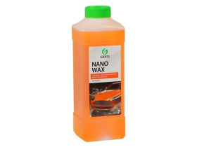 Жидкий Воск Grass Nano Wax, с защитным эффектом, 1 л