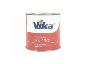 VIKA Автоэмаль (202) белая (0,85кг) (Вика)