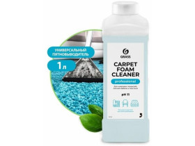 Очиститель ковровых покрытий Carpet Foam Cleaner (канистра 1 л)