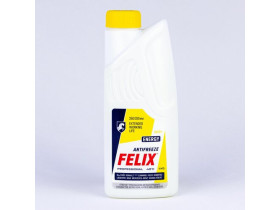 Антифриз Феликс / FELIX ENERGY G12+ желтый 1 кг
