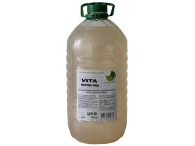 Vita Крем - мыло жидкое «VITA молоко - мёд», 5кг