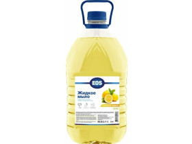 Astrohim Eos мыло жидкое, сочный лимон, канистра пэт EOS1002