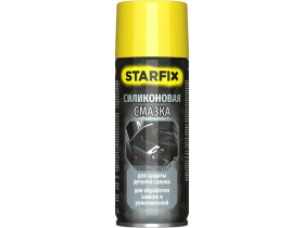 Смазки Starfix