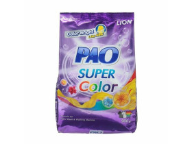 Стиральный порошок Lion Pao"UV Color", для цветного белья,900гр