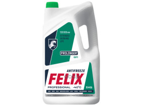 Антифриз Felix Prolonger 5 Кг Зеленый -40С Felix арт. 430206031