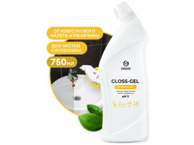 Чистящее средство для сан. узлов Gloss Professional 125533