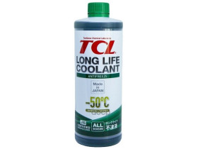 Антифриз Зеленый Tcl Llc -50C (1 Л) TCL арт. LLC33152