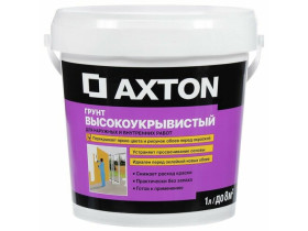 Строительная химия Axton