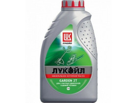 Масло Моторное Лукойл Garden 2Т 1 Л LUKOIL арт. 1668258