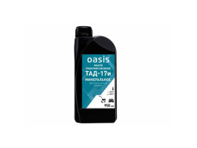 Трансмиссионное масло "Oasis Tad-17"