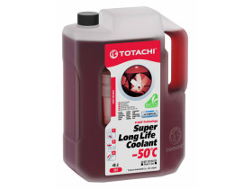 Антифриз, Готовый Раствор Super Llc -50°C Красный 20Л TOTACHI арт. 41920