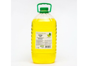 Жидкое мыло, концентрированное «VITA», лимон, 5 л