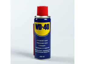 Смазки Wd-40