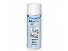 Weicon Fluid - Спрей силиконовый м для пищевого оборудования, Бесцветный, не окрашивает, 400мл.