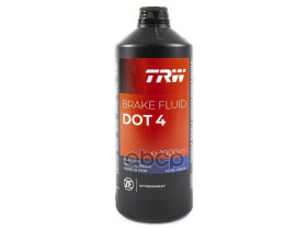 Жидкость Тормозная Dot4 (1l) TRW арт. PFB401SE
