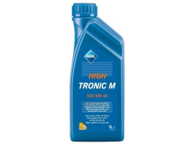 ARAL Aral Масло High Tronic M 5w-40 (Synt) 1л*