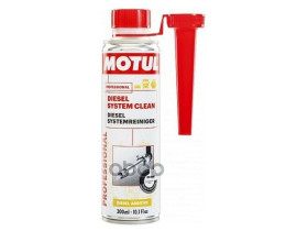 Очиститель Топливной Системы Дизель Motul Disel System Clean (0,3л) MOTUL арт. 108117