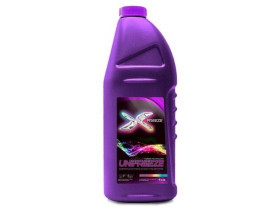 Антифриз Готовый Гибридный Unifreeze Фиолетовый 1л X-FREEZE арт. 430210019