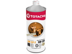 TOTACHI 11501 5W-20 Ultra Fuel SN 1л (синт. мотор. масло) () 1шт