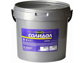 Смазка OILRIGHT Солидол-Ж 9.5 кг