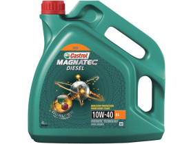 Castrol Масло Моторное Magnatec Diesel 10w-40 B4 Dualock 4л.